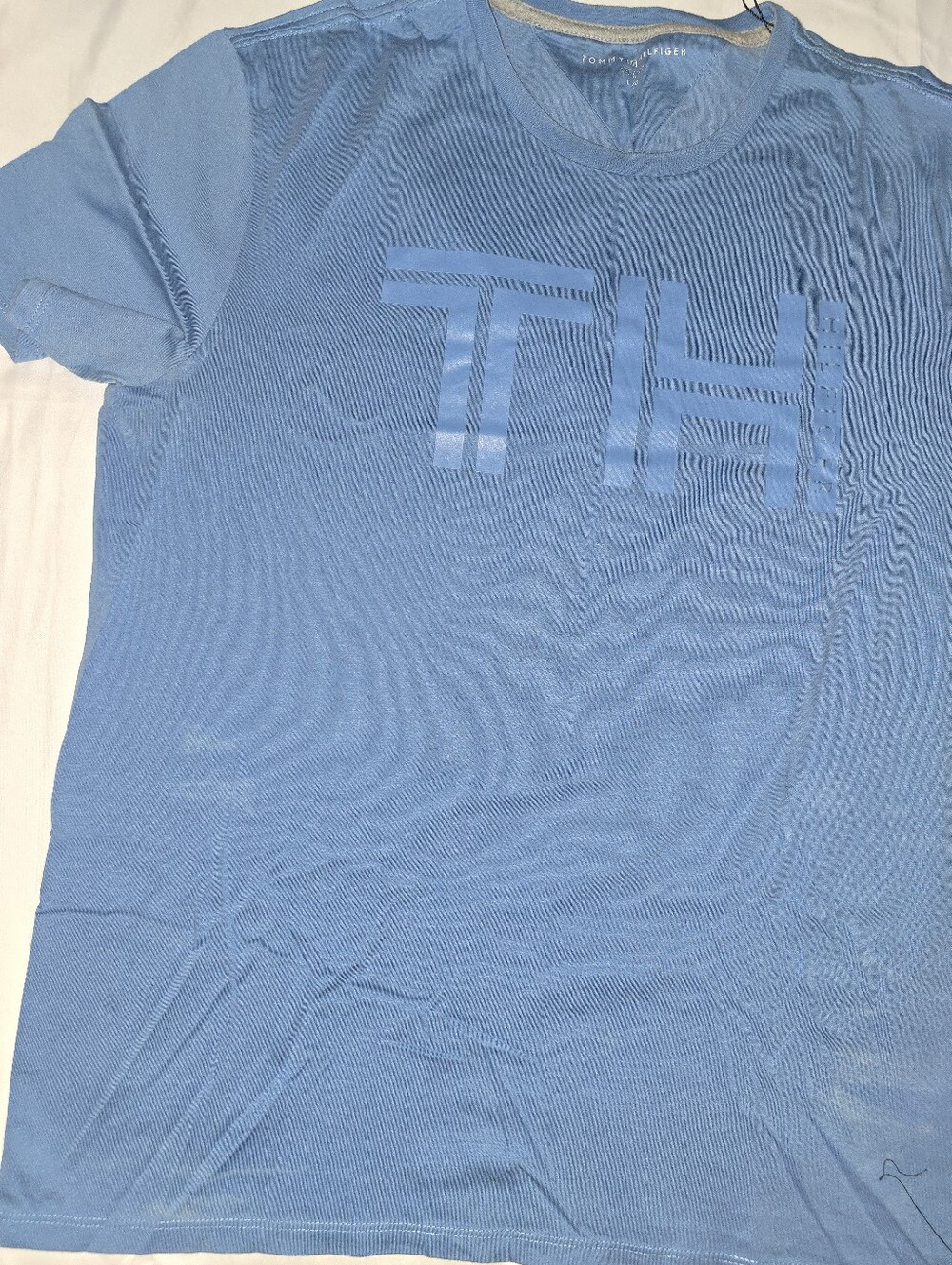Blue Shirt